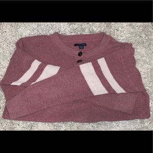 Super comfy AEO sweater